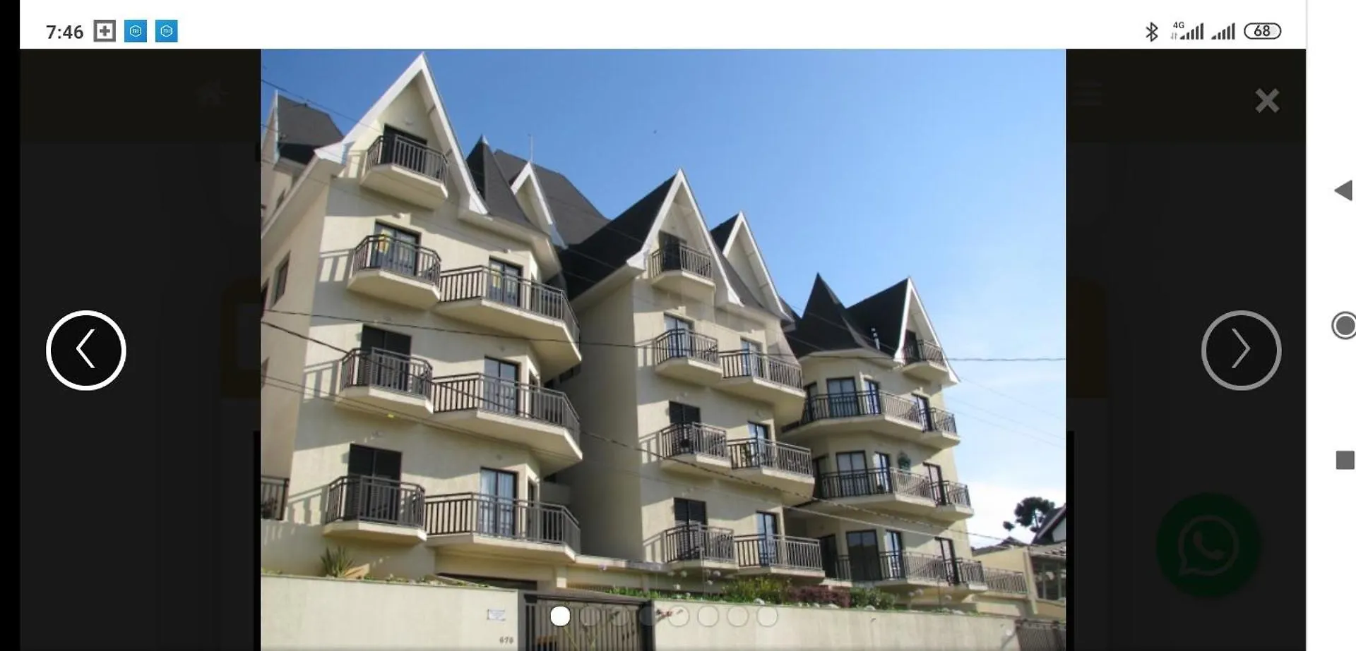 Apartamento Apto Deslumbrante Em Capivari Proximo A Baden Baden Campos do Jordão Brasil